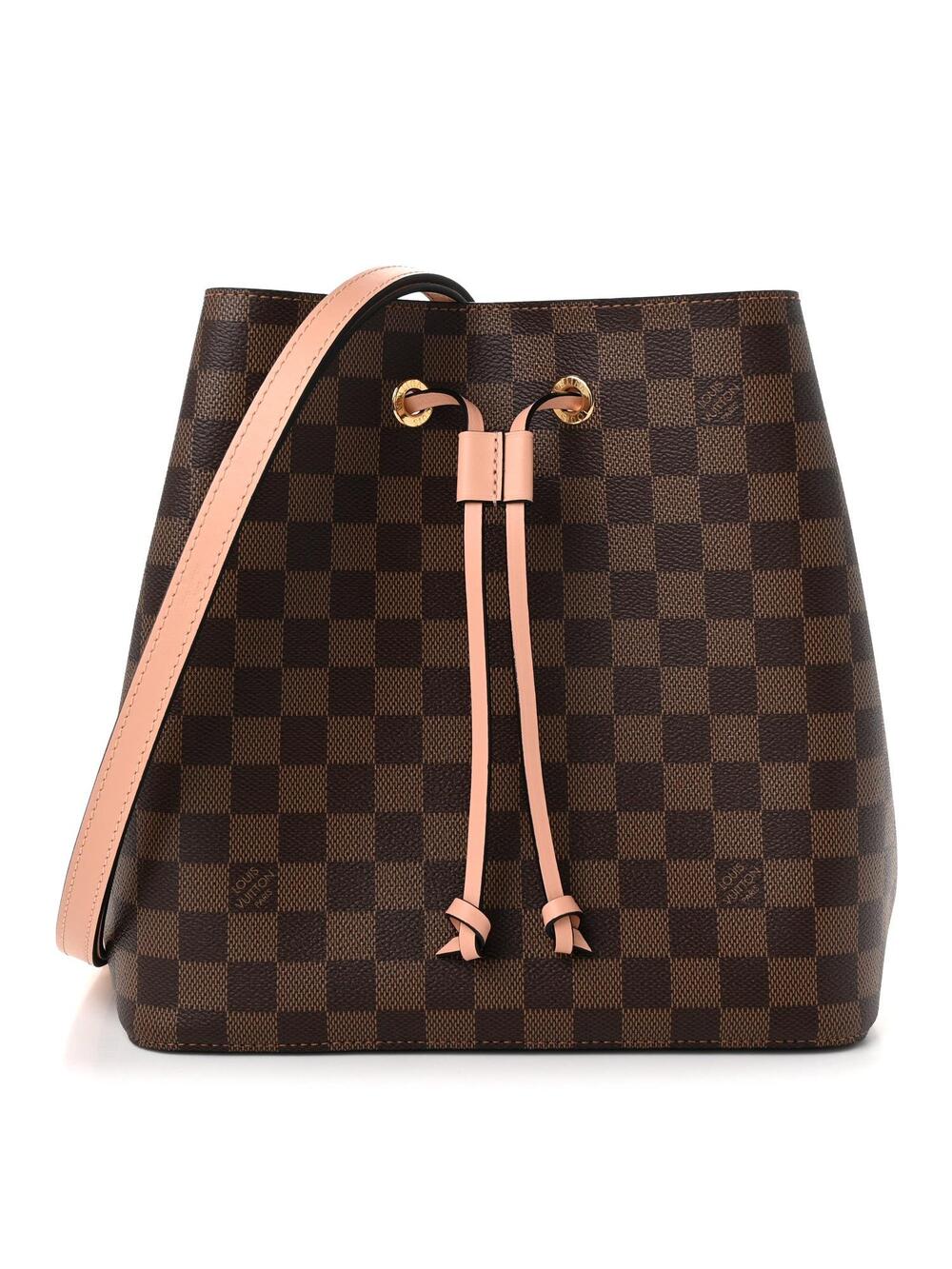 Louis Vuitton Damier Ebene Neonoe Mm #363716L17B